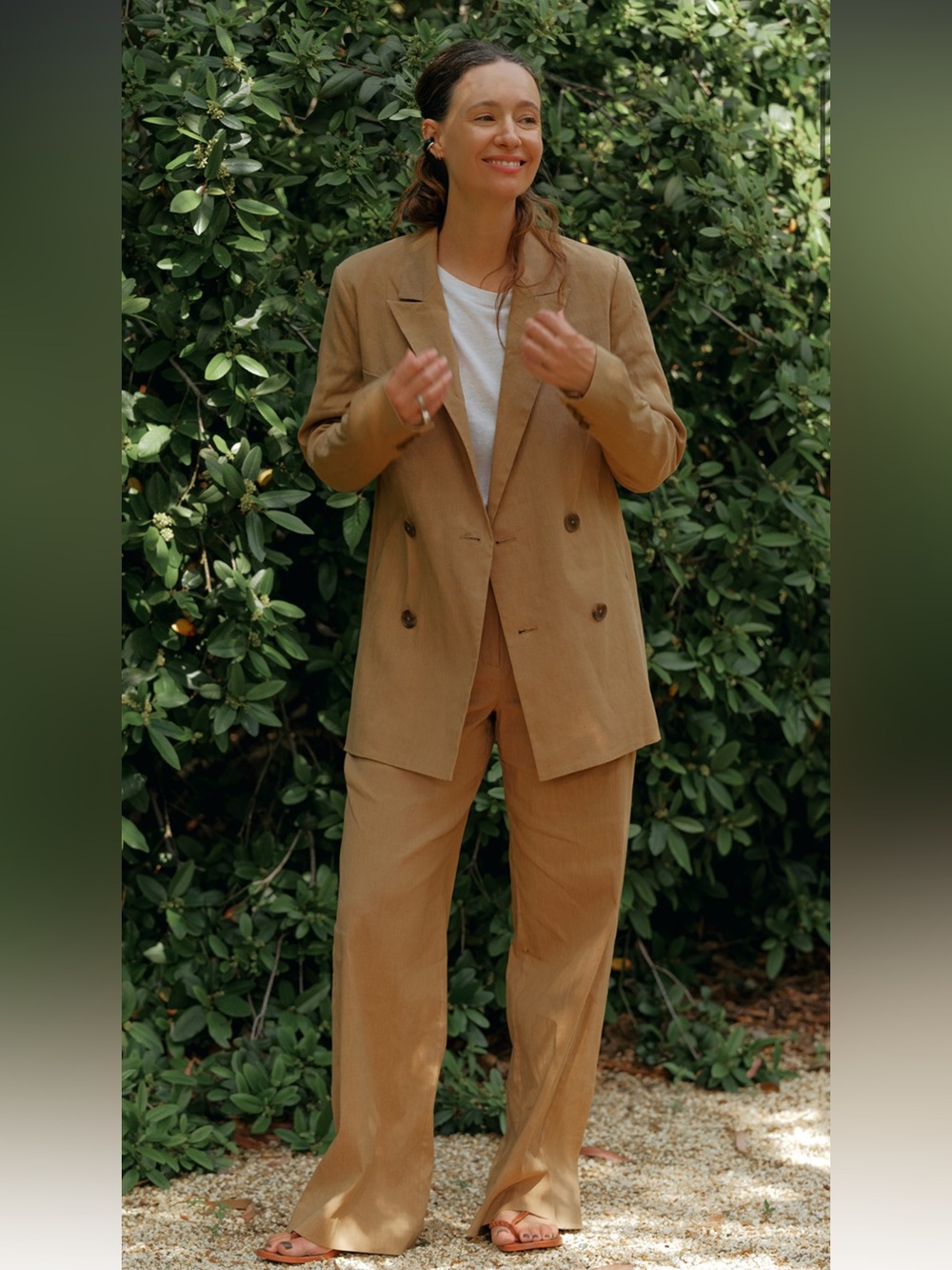 JENNI KAYNE BLAZER